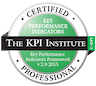 Certified KPI Professional